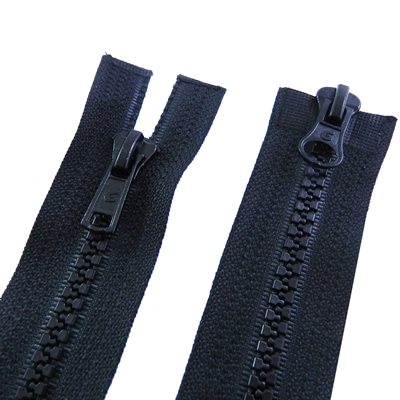 Canzip #5V, 36 separable, 2-way auto zipper.