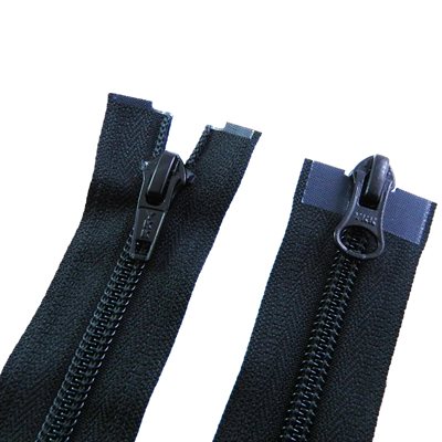 Zipper, YKK #RT10 #5C separable, 2-way