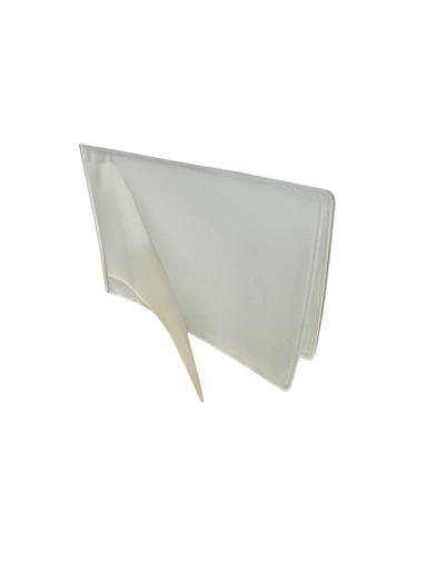 [1454-00] Horizontal wallet insert, Tandy Leather.
