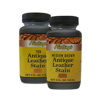  Fiebing's Antique Leather stain