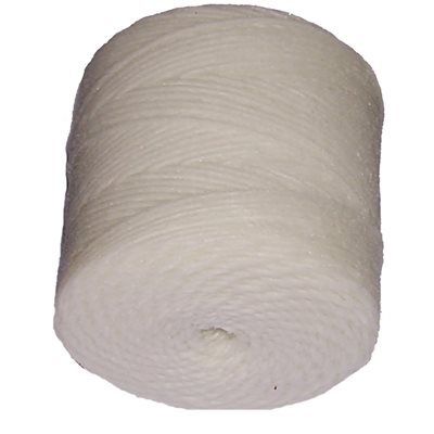Waxed polyester thread, 1,2mm.