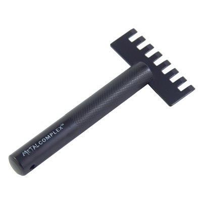 [MJ-60032] 8-rod 3.0mm straight Pricking Irons, Metal complex.