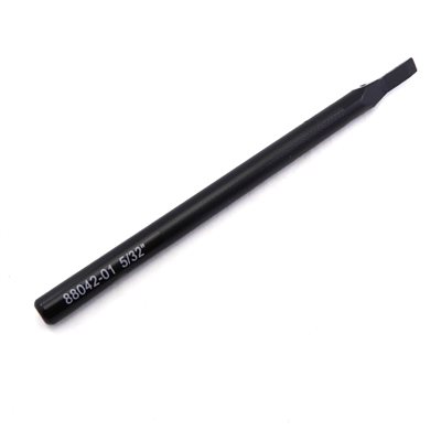 [88042-01] Pro 1 Pricking Irons, with 5/32 flat shank, Tandy Leather.