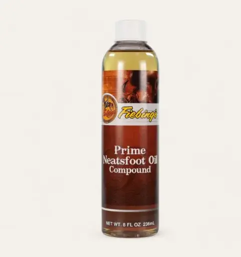 Fiebing's Huile de pied boeuf composée