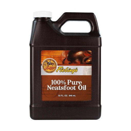  Premium Pure Neatsfoot Oil