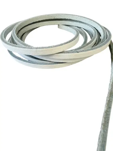 Lacet en cuir 3/16" x 72"