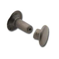 [1275-16] Rivets Rapide, Tandy Leather.