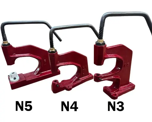 Rivet Press 