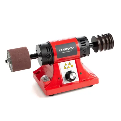 [3972-20] Craftool® Burnishing Machine, Tandy Leather.