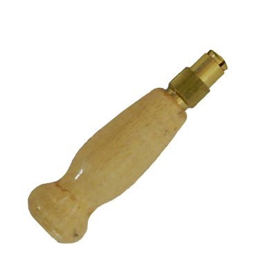 [928] C.S. Osborne #928, Sewing Awl Haft.