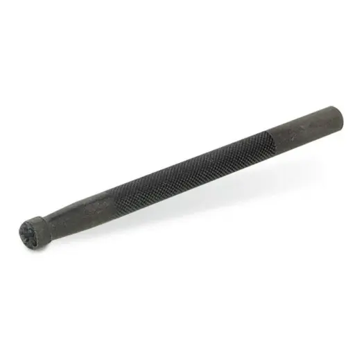 [8099-00] Outil de martelage de rivet tubulaire Craftool® Tandy Leather.