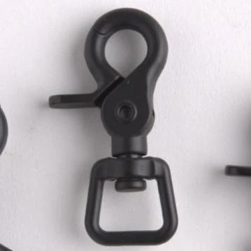 [1154-35] Carabiner 3/4" Matte black