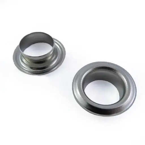 [FIM VL60N 1 GROM] OEILLET VL60 (14,5mm) 9/16 NICKEL ACIER(1000)--OVL60N