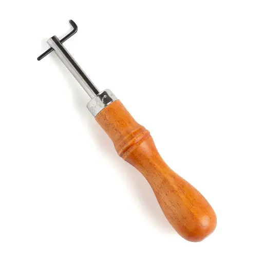 [8074-00] Craftool® Adjustable Groover, Tandy Leather.