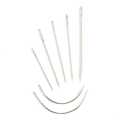 [1201-00] Pack of 7 assorted needles.