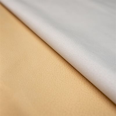 Pigskin leather. Bilux.