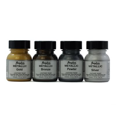 Angelus Metallic Paint