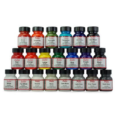 Angelus Leather Paint 1 Oz.