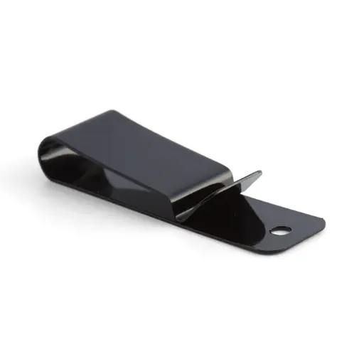 [1240-24] Clip pour étui à ressort, Tandy Leather.