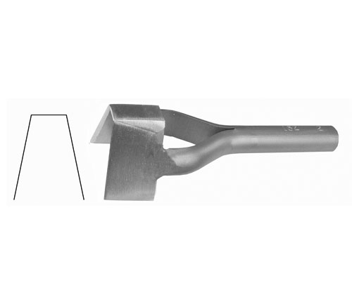 [152] C.S Osborne #152. Poinçon multi-usage.