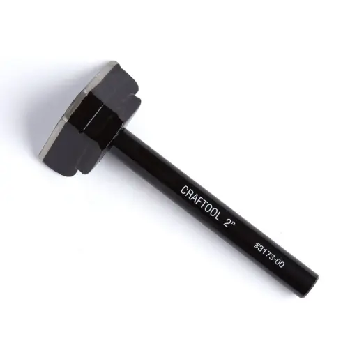 [3173-00] Craftool® Japanese Multi-Size End Punch