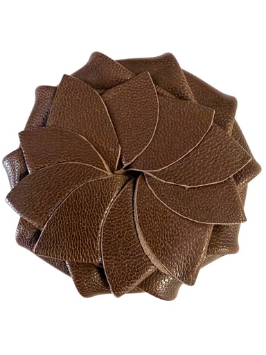 Round coin purse assorted 