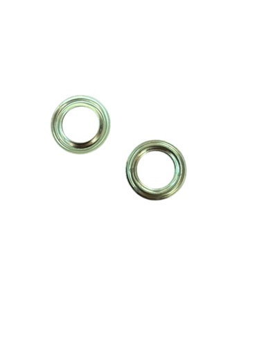 [FIM RA1450G 1] RONDELLE #1450 OR ACIER (1000)--R50O