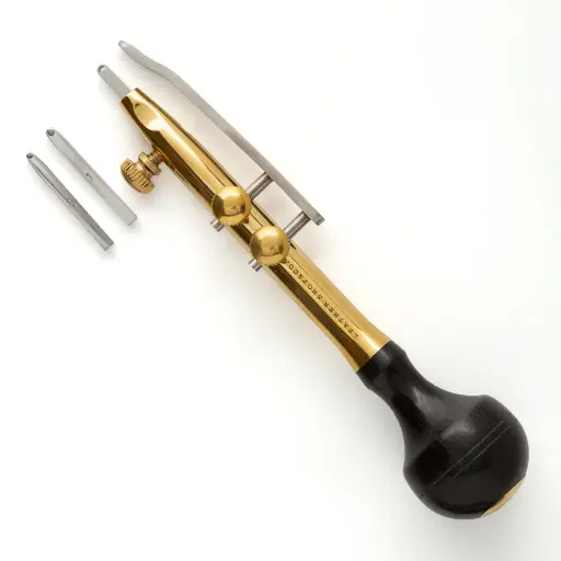 [86001-05] TandyPro® Tools Stitching Groover