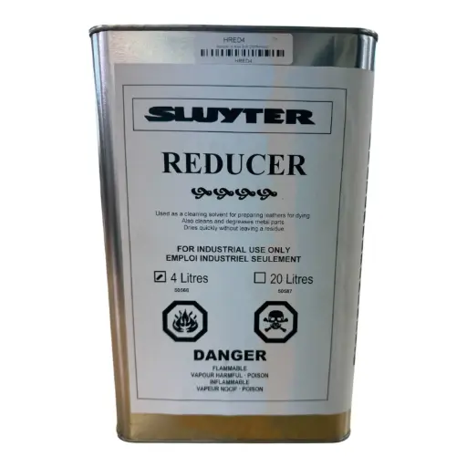 [HRED4] Reducer, 4 litres de Sluyter