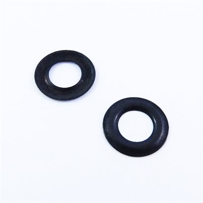 [R0SGM] Washer Sheet #0 1/4 AR gun metal (ok O50)