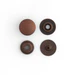 [1261-06]  Boutons-pression de ligne cuivré (10),Tandy Leather