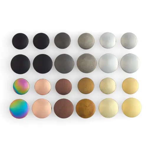 Snaps, Tandy Leather.