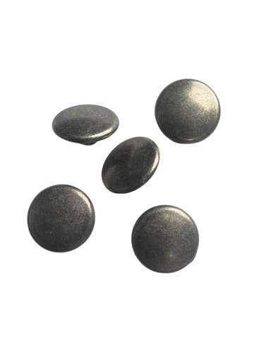 [FIM 34CG019E] TÊTE DE RIVET #34 ARGENT ANTIQUE  (1000)