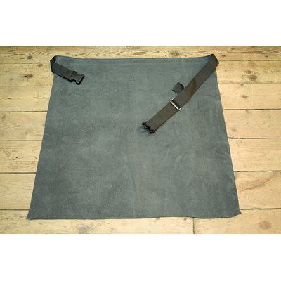 [XDM-330-XL] Tablier suède 4oz 24" largeur x18" hauteur