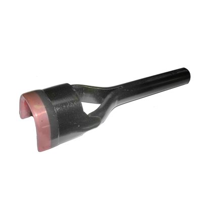 Strap End Punch #150, C.S. Osborne.