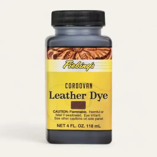 Teinture leather dye Fiebing's (4 oz)