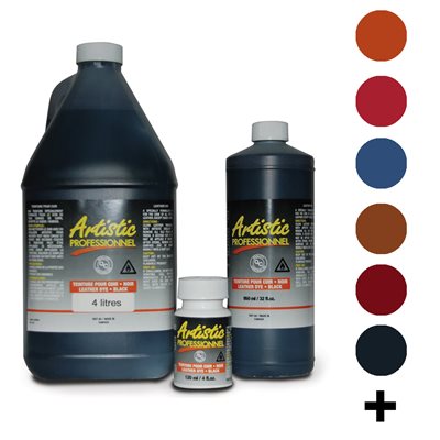 Teinture Artistic Pro à l'alcool
