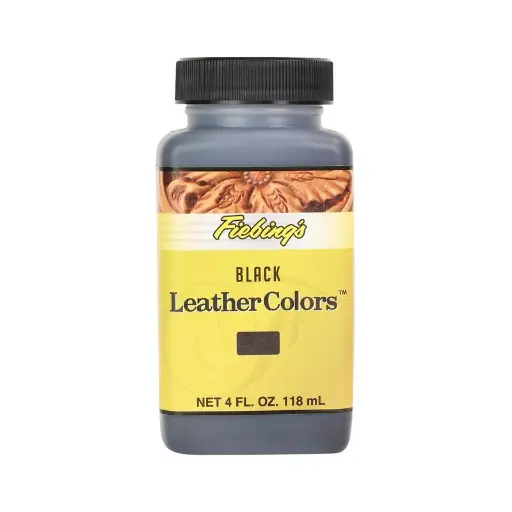 Leather colors 4Oz from Fiebing's.