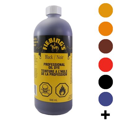 Fiebing's Teinture Pro-oil dye