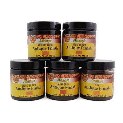 Antique Finish Fiebing's 