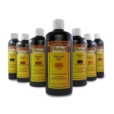 Fiebing's Vintage Gel