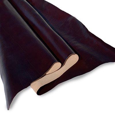 [MARATB] AlbaT vegetable Tanned leather