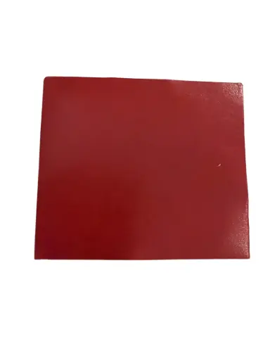[MARVA-R] Cuir de veau Allemand Rouge