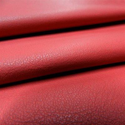 [VB21] Cuir De Vache, Rouge Clair