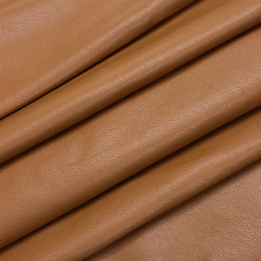 [VM41] Cuir De Vache Moto Fénix, Citrouille