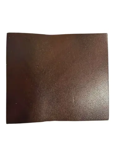 [MARVA-BA] Antique brown German calf leather 