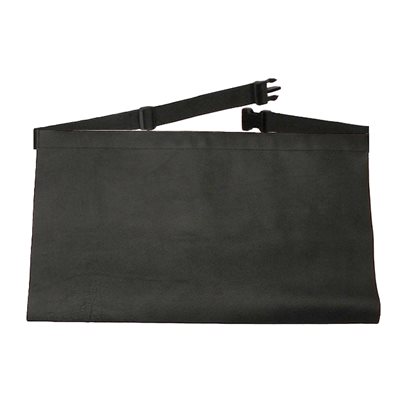[DM-330-C] Leather Half apron 3-4oz.
