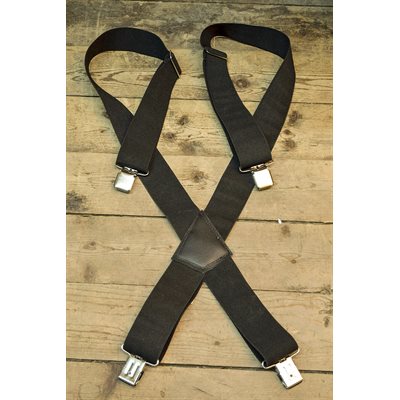 [DM-341-E] Bretelles travailleurs 2  Elastique.(DM-341-E)