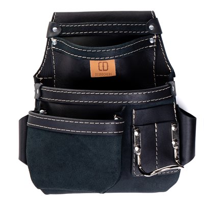 Sac à clous 3 poches.(DM-353-CN)