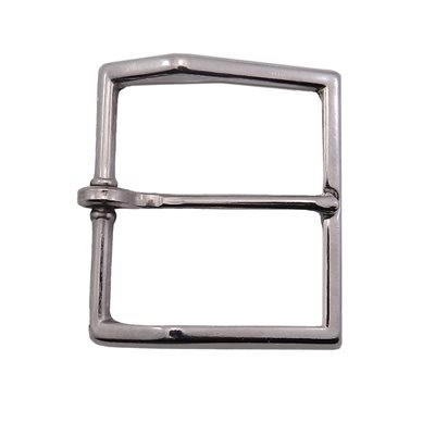 [U392] 13/4 nickel buckle 